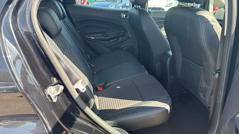 Ford EcoSport 1.0 EcoBoost 125 Titanium 5dr Petrol Hatchback